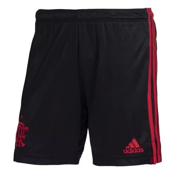 Pantalones Flamengo 3ª Kit 2020 2021 Negro